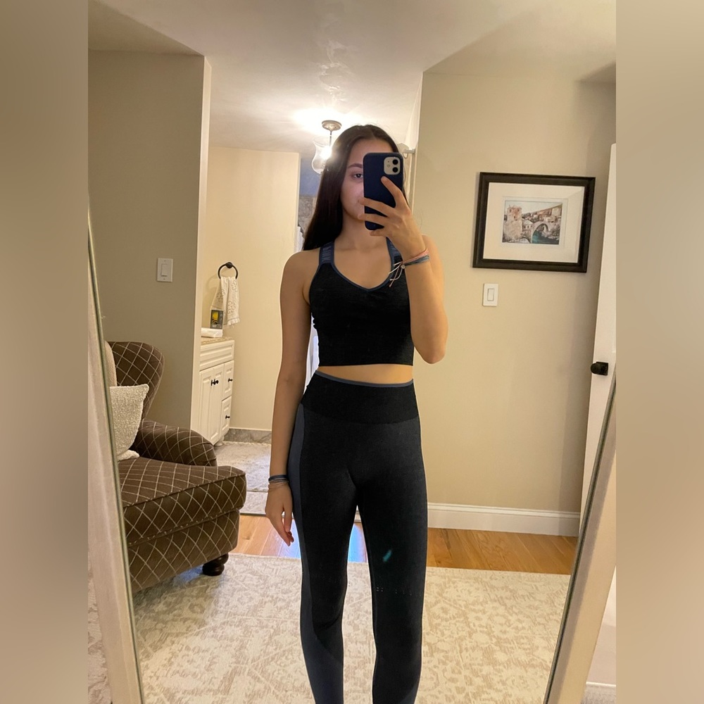 PINK workout set